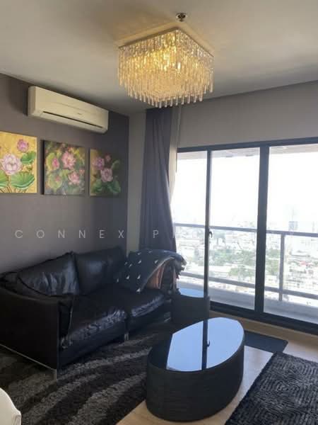 Urbano Absolute Sathon-Taksin : เออร์บาโน่ แอบโซลูท สาทร - ตากสิน, กรุงเทพ, 345 ซอยเจริญนคร 14/2, คลองต้นไทร, คลองสาน, กรุงเทพ, 75 ตร.ม., คอนโด ให้เช่า, โดย Connex Property, 500456802 - DDproperty.com