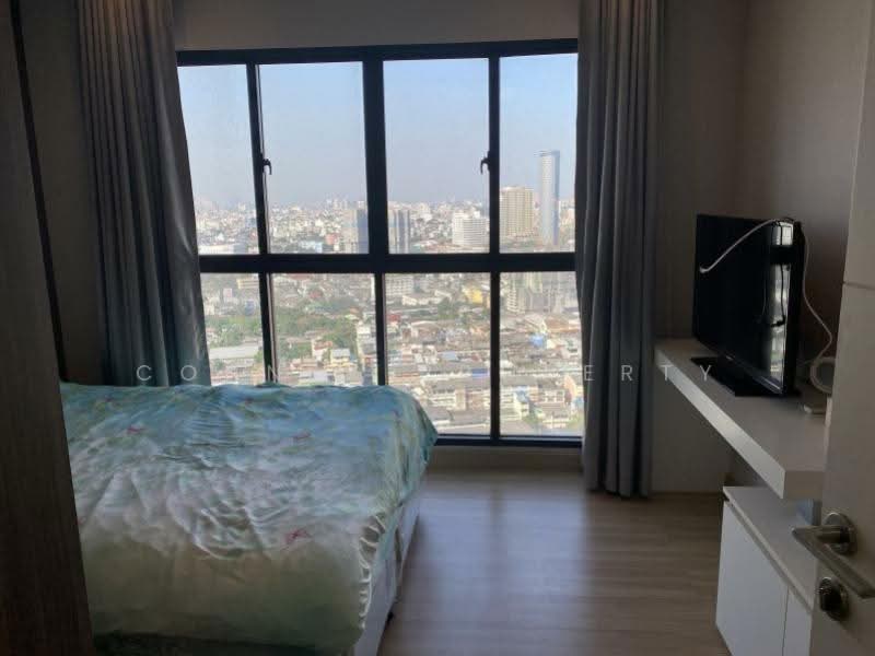 Urbano Absolute Sathon-Taksin : เออร์บาโน่ แอบโซลูท สาทร - ตากสิน, กรุงเทพ, 345 ซอยเจริญนคร 14/2, คลองต้นไทร, คลองสาน, กรุงเทพ, 75 ตร.ม., คอนโด ให้เช่า, โดย Connex Property, 500456802 - DDproperty.com