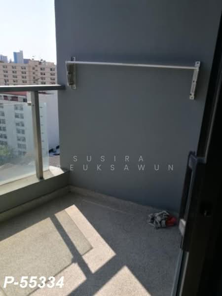 Supalai Premier Ratchathewi, Bangkok, 188 Phetchaburi Road, Thanon Phetchaburi, Ratchathewi, Bangkok, Studio, 37 sqm, Condo For Rent, by Susira Preuksawun, 500456804 - DDproperty.com