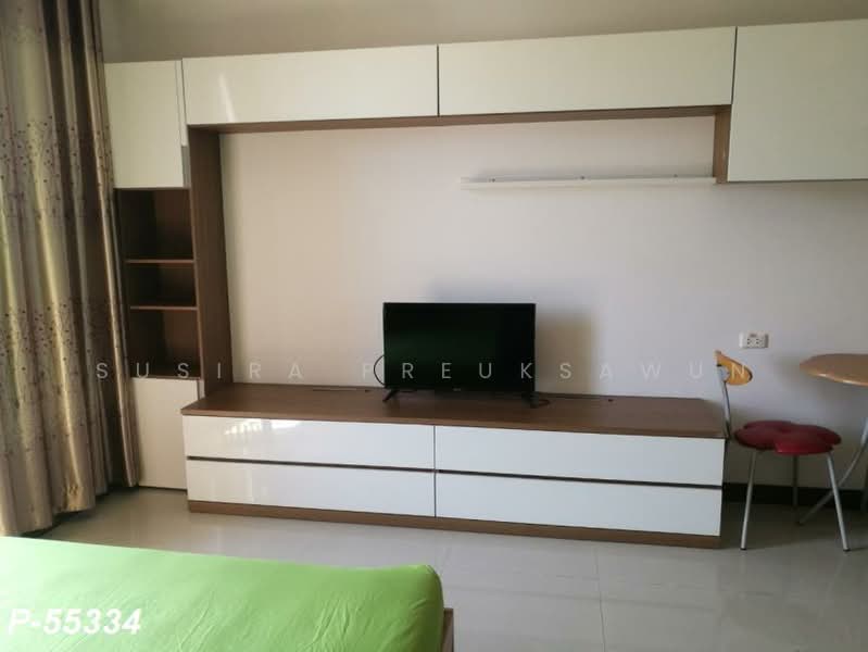 Supalai Premier Ratchathewi, Bangkok, 188 Phetchaburi Road, Thanon Phetchaburi, Ratchathewi, Bangkok, Studio, 37 sqm, Condo For Rent, by Susira Preuksawun, 500456804 - DDproperty.com
