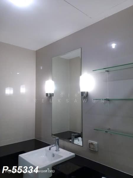 Supalai Premier Ratchathewi, Bangkok, 188 Phetchaburi Road, Thanon Phetchaburi, Ratchathewi, Bangkok, Studio, 37 sqm, Condo For Rent, by Susira Preuksawun, 500456804 - DDproperty.com