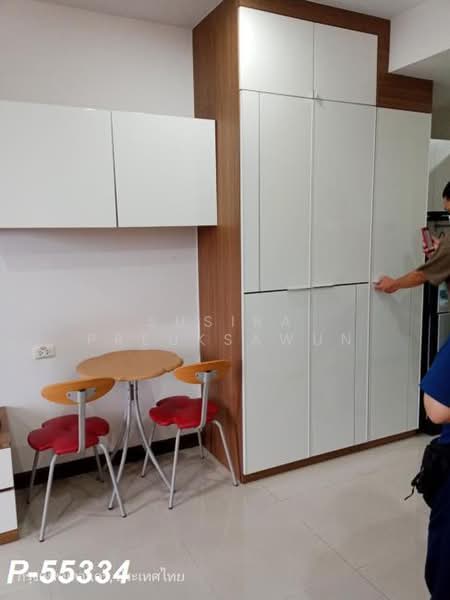 Supalai Premier Ratchathewi, Bangkok, 188 Phetchaburi Road, Thanon Phetchaburi, Ratchathewi, Bangkok, Studio, 37 sqm, Condo For Rent, by Susira Preuksawun, 500456804 - DDproperty.com