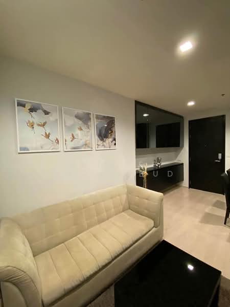 Rhythm Sukhumvit 44/1, Bangkok, Sukhumvit Road, Phra Kanong, Khlong Toei, Bangkok, 2 Bedrooms, 53 sqm, Condo For Rent, by Sutavee Chonlabud, 500456806 - DDproperty.com