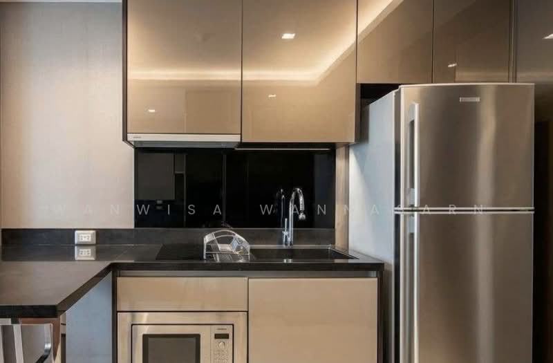 The Address Sukhumvit 61 : ดิ แอดเดรส สุขุมวิท 61, กรุงเทพ, 22 ซอยสุขุมวิท 61 ถนนสุขุมวิท, คลองตันเหนือ, วัฒนา, กรุงเทพ, 46 ตร.ม., คอนโด ให้เช่า, โดย Wanwisa Wannasarn, 500456807 - DDproperty.com