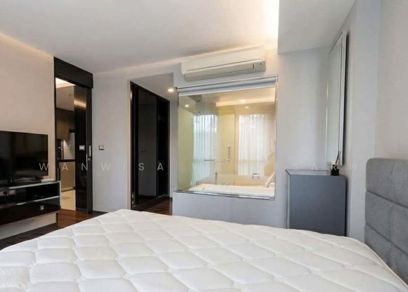 The Address Sukhumvit 61 : ดิ แอดเดรส สุขุมวิท 61, กรุงเทพ, 22 ซอยสุขุมวิท 61 ถนนสุขุมวิท, คลองตันเหนือ, วัฒนา, กรุงเทพ, 46 ตร.ม., คอนโด ให้เช่า, โดย Wanwisa Wannasarn, 500456807 - DDproperty.com