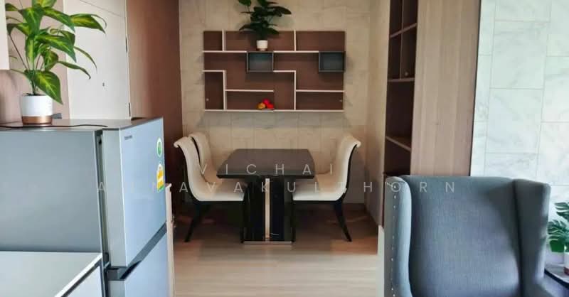 Lumpini Suite Phetchaburi-Makkasan, Bangkok, 1515 Phetchaburi Rd, Makkasan, Ratchathewi, Bangkok, 2 Bedrooms, 41 sqm, Condo For Rent, by Vichai Annavakulthorn, 500456808 - DDproperty.com