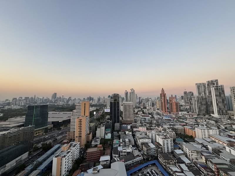 Life Rama 4-Asoke, Bangkok, Rama 4 Road, Khlong Toei, Bangkok, 1 Bedroom, 35 sqm, Condo For Rent, by ปัจจัย โชติสุขรัตน์, 500456810 - DDproperty.com