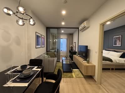 For Rent - Life Rama 4-Asoke, Bangkok