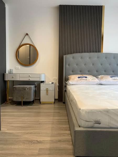 IDEO Chula-Samyan, Bangkok, Si Phraya Road, Maha Phrutharam, Bang Rak, Bangkok, 1 Bedroom, 35 sqm, Condo For Rent, by Sutavee Chonlabud, 500456811 - DDproperty.com