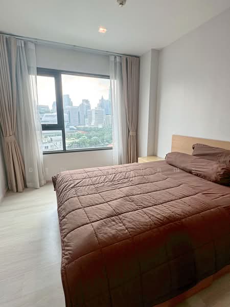 Life One Wireless, Bangkok, 1 Wireless Road, Lumphini, Pathum Wan, Bangkok, 1 Bedroom, 35 sqm, Condo For Rent, by อรุณ อเนกคุณะ, 500456813 - DDproperty.com