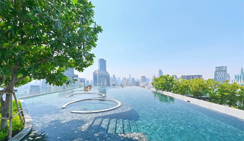 Life One Wireless, Bangkok, 1 Wireless Road, Lumphini, Pathum Wan, Bangkok, 1 Bedroom, 35 sqm, Condo For Rent, by อรุณ อเนกคุณะ, 500456813 - DDproperty.com