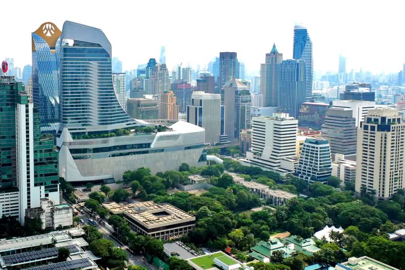 Life One Wireless, Bangkok, 1 Wireless Road, Lumphini, Pathum Wan, Bangkok, 1 Bedroom, 35 sqm, Condo For Rent, by อรุณ อเนกคุณะ, 500456813 - DDproperty.com