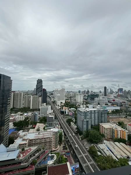 Nue District R9, Bangkok, 59 Rama 9 Road, Huai Khwang, Bangkok, 1 Bedroom, 30 sqm, Condo For Rent, by Wanwisa Wannasarn, 500456814 - DDproperty.com
