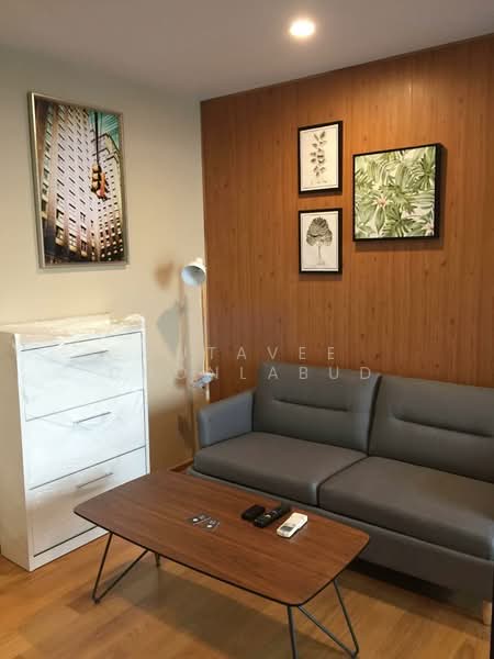 Noble Revo Silom, Bangkok, 88 Soi Surasak Surasak Road, Silom, Bang Rak, Bangkok, 1 Bedroom, 34 sqm, Condo For Rent, by Sutavee Chonlabud, 500456817 - DDproperty.com