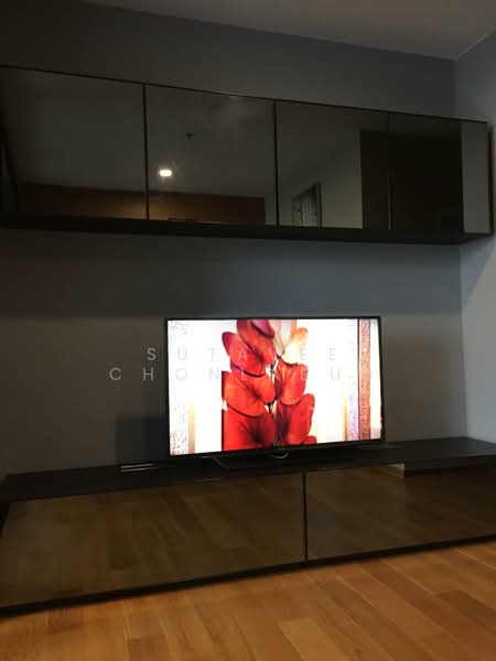Noble Revo Silom, Bangkok, 88 Soi Surasak Surasak Road, Silom, Bang Rak, Bangkok, 1 Bedroom, 34 sqm, Condo For Rent, by Sutavee Chonlabud, 500456817 - DDproperty.com