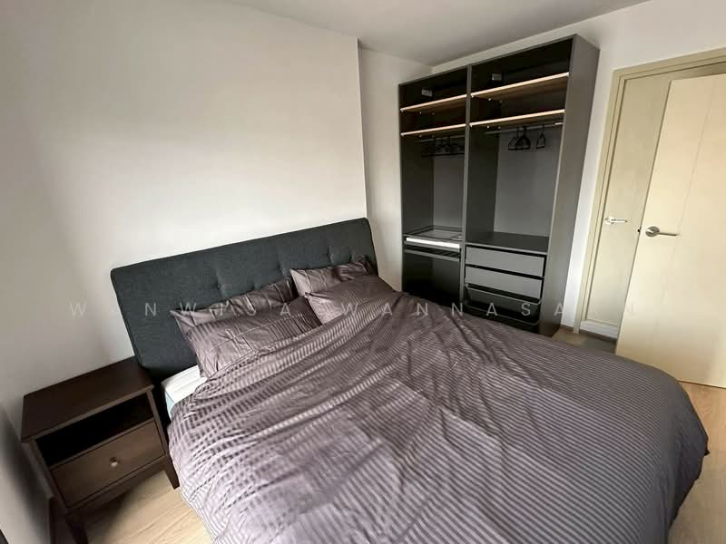 Life Rama 4-Asoke, Bangkok, Rama 4 Road, Khlong Toei, Bangkok, 1 Bedroom, 32 sqm, Condo For Rent, by Wanwisa Wannasarn, 500456819 - DDproperty.com