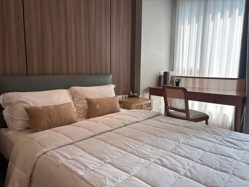 Culture Thonglor, Bangkok, Soi Sukhumvit 59, Sukhumvit Road, Khlong Tan Nua, Watthana, Bangkok, 1 Bedroom, 28 sqm, Condo For Rent, by Wanwisa Wannasarn, 500456824 - DDproperty.com