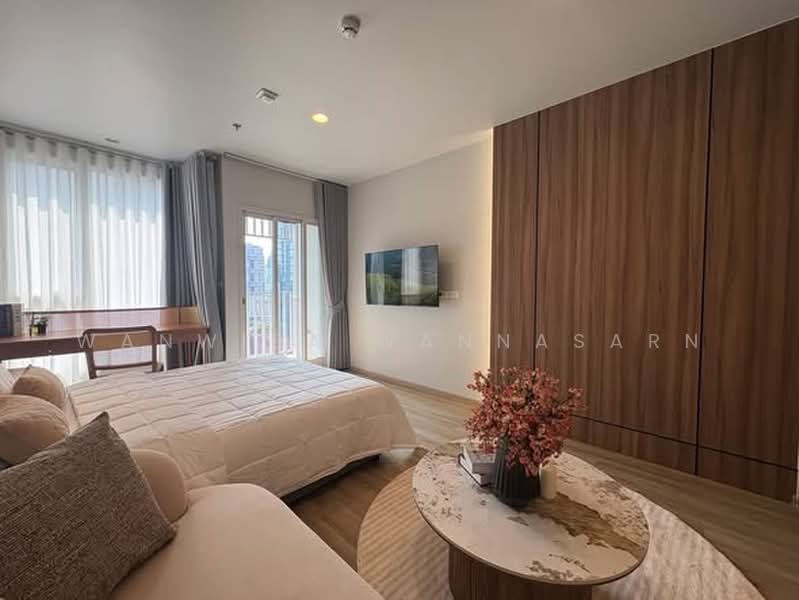 Culture Thonglor, Bangkok, Soi Sukhumvit 59, Sukhumvit Road, Khlong Tan Nua, Watthana, Bangkok, 1 Bedroom, 28 sqm, Condo For Rent, by Wanwisa Wannasarn, 500456824 - DDproperty.com