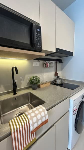 Culture Thonglor, Bangkok, Soi Sukhumvit 59, Sukhumvit Road, Khlong Tan Nua, Watthana, Bangkok, 1 Bedroom, 28 sqm, Condo For Rent, by Wanwisa Wannasarn, 500456824 - DDproperty.com