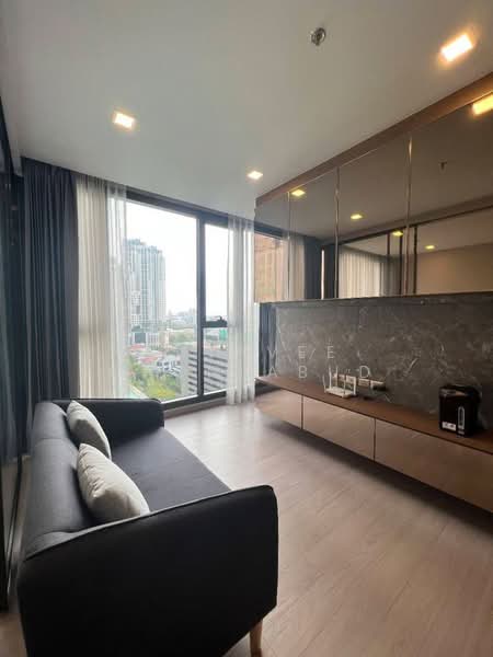 One9Five Asoke-Rama 9, Bangkok, 195 Soi Rama 9 Soi 5, Huai Khwang, Bangkok, 1 Bedroom, 42 sqm, Condo For Rent, by Sutavee Chonlabud, 500456826 - DDproperty.com