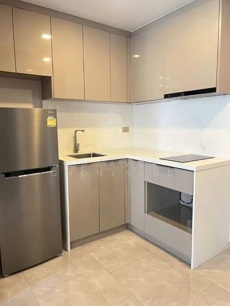One9Five Asoke-Rama 9, Bangkok, 195 Soi Rama 9 Soi 5, Huai Khwang, Bangkok, 1 Bedroom, 42 sqm, Condo For Rent, by Sutavee Chonlabud, 500456826 - DDproperty.com