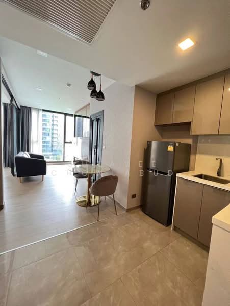 One9Five Asoke-Rama 9, Bangkok, 195 Soi Rama 9 Soi 5, Huai Khwang, Bangkok, 1 Bedroom, 42 sqm, Condo For Rent, by Sutavee Chonlabud, 500456826 - DDproperty.com
