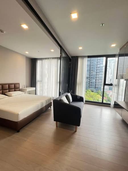 One9Five Asoke-Rama 9, Bangkok, 195 Soi Rama 9 Soi 5, Huai Khwang, Bangkok, 1 Bedroom, 42 sqm, Condo For Rent, by Sutavee Chonlabud, 500456826 - DDproperty.com