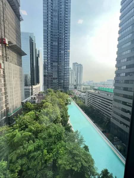 One9Five Asoke-Rama 9 : วัน ไนน์ ไฟว์ อโศก-พระราม 9, กรุงเทพ, 195 ถนนพระราม 9 ซอย 5, ห้วยขวาง, กรุงเทพ, 42 ตร.ม., คอนโด ให้เช่า, โดย Sutavee Chonlabud, 500456826 - DDproperty.com