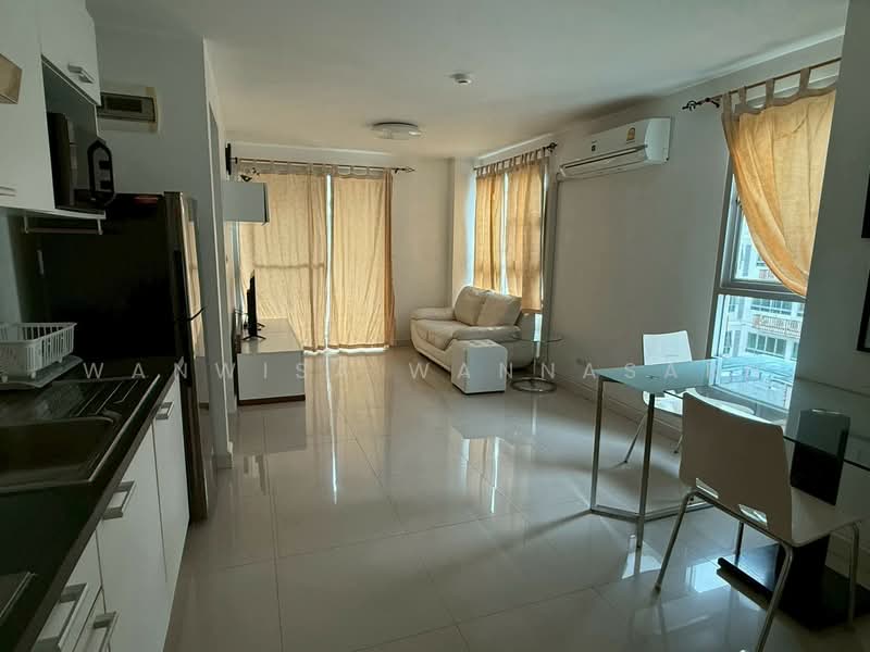 The Clover Thonglor Residence, Bangkok, Soi Sukhumvit 55, Khlong Tan Nua, Watthana, Bangkok, 1 Bedroom, 45 sqm, Condo For Rent, by Wanwisa Wannasarn, 500456827 - DDproperty.com