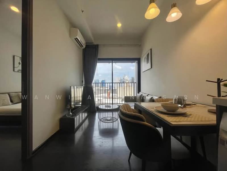 Park Origin Thonglor, กรุงเทพ, Soi Thonglor 10, Sukhumvit Road, คลองตันเหนือ, วัฒนา, กรุงเทพ, 34 ตร.ม., คอนโด ให้เช่า, โดย Wanwisa Wannasarn, 500456831 - DDproperty.com
