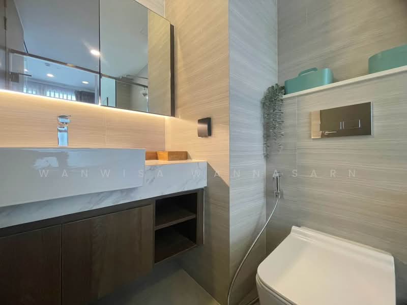 Park Origin Thonglor, Bangkok, Soi Thonglor 10, Sukhumvit Road, Khlong Tan Nua, Watthana, Bangkok, 1 Bedroom, 34 sqm, Condo For Rent, by Wanwisa Wannasarn, 500456831 - DDproperty.com