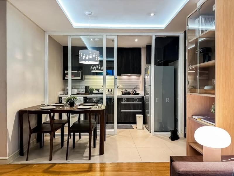 Tidy Deluxe, Bangkok, Soi Sukhumvit 34, Khong Tan, Khlong Toei, Bangkok, 1 Bedroom, 60 sqm, Condo For Rent, by Connex Property, 500456838 - DDproperty.com