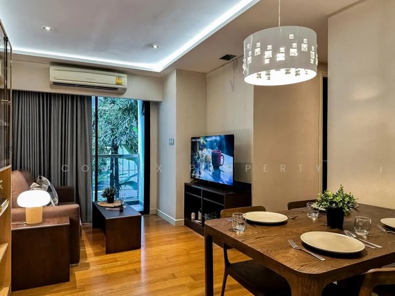 Tidy Deluxe, Bangkok, Soi Sukhumvit 34, Khong Tan, Khlong Toei, Bangkok, 1 Bedroom, 60 sqm, Condo For Rent, by Connex Property, 500456838 - DDproperty.com
