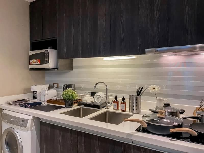 Tidy Deluxe, Bangkok, Soi Sukhumvit 34, Khong Tan, Khlong Toei, Bangkok, 1 Bedroom, 60 sqm, Condo For Rent, by Connex Property, 500456838 - DDproperty.com