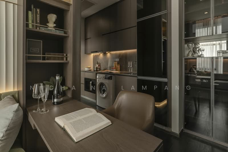 CONNER Ratchathewi, Bangkok, 288 Phetchaburi Road, Thanon Phetchaburi, Ratchathewi, Bangkok, 1 Bedroom, 35 sqm, Condo For Sale, by Nicha Na Lampang, 500456843 - DDproperty.com