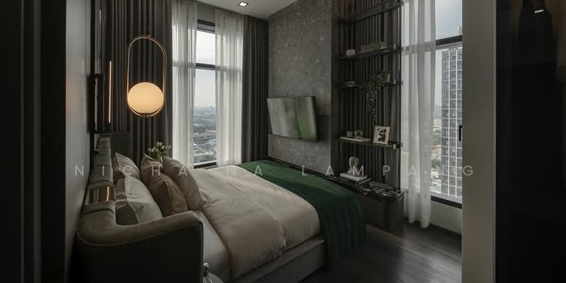 CONNER Ratchathewi, Bangkok, 288 Phetchaburi Road, Thanon Phetchaburi, Ratchathewi, Bangkok, 1 Bedroom, 35 sqm, Condo For Sale, by Nicha Na Lampang, 500456843 - DDproperty.com