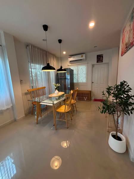 Chuan Chuen Park Onnut-Wongwaen, Bangkok, Kanchanaphisek Road, Prawet, Bangkok, 4 Bedrooms, 156 sqm, Single Detached House For Rent, by Khun EVE, 500456844 - DDproperty.com