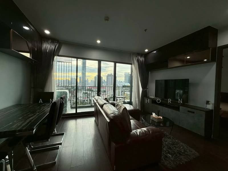 C Ekkamai, Bangkok, 888 Soi Sukhumvit 63, Sukhumvit Road, Khlong Tan Nua, Watthana, Bangkok, 2 Bedrooms, 65 sqm, Condo For Rent, by Vichai Annavakulthorn, 500456848 - DDproperty.com