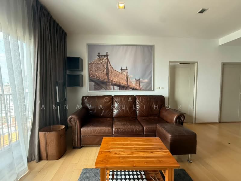 Noble Reveal, Bangkok, 36 Soi Sukhumvit 63, Ekamai Road, Phra Kanong Nua, Watthana, Bangkok, 2 Bedrooms, 68 sqm, Condo For Rent, by Vichai Annavakulthorn, 500456849 - DDproperty.com