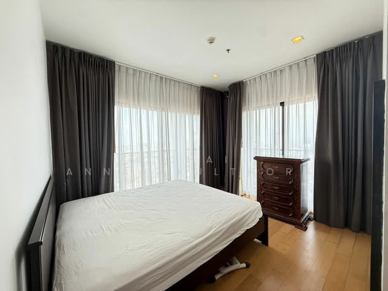 Noble Reveal, Bangkok, 36 Soi Sukhumvit 63, Ekamai Road, Phra Kanong Nua, Watthana, Bangkok, 2 Bedrooms, 68 sqm, Condo For Rent, by Vichai Annavakulthorn, 500456849 - DDproperty.com