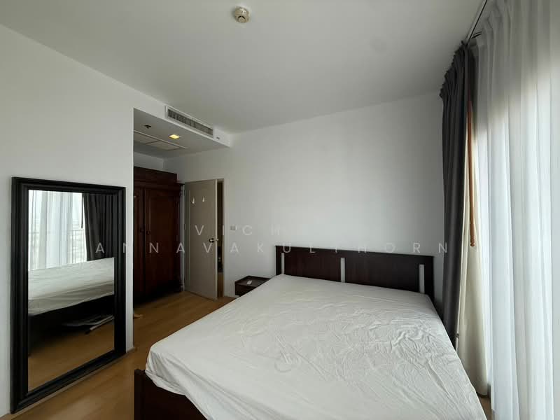 Noble Reveal, Bangkok, 36 Soi Sukhumvit 63, Ekamai Road, Phra Kanong Nua, Watthana, Bangkok, 2 Bedrooms, 68 sqm, Condo For Rent, by Vichai Annavakulthorn, 500456849 - DDproperty.com
