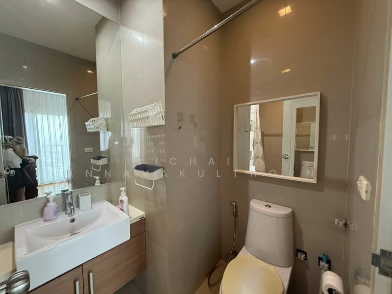 Noble Reveal, Bangkok, 36 Soi Sukhumvit 63, Ekamai Road, Phra Kanong Nua, Watthana, Bangkok, 2 Bedrooms, 68 sqm, Condo For Rent, by Vichai Annavakulthorn, 500456849 - DDproperty.com