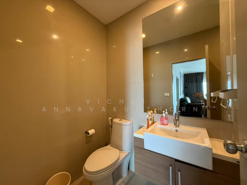 Noble Reveal, Bangkok, 36 Soi Sukhumvit 63, Ekamai Road, Phra Kanong Nua, Watthana, Bangkok, 2 Bedrooms, 68 sqm, Condo For Rent, by Vichai Annavakulthorn, 500456849 - DDproperty.com