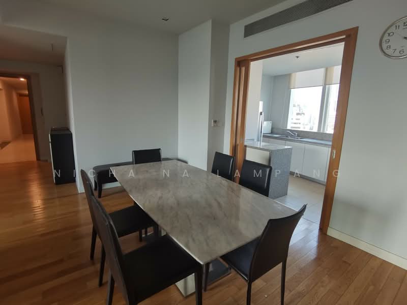 Millennium Residence, Bangkok, Sukhumvit Road, Khlong Toei, Bangkok, 3 Bedrooms, 146 sqm, Condo For Sale, by Nicha Na Lampang, 500456850 - DDproperty.com