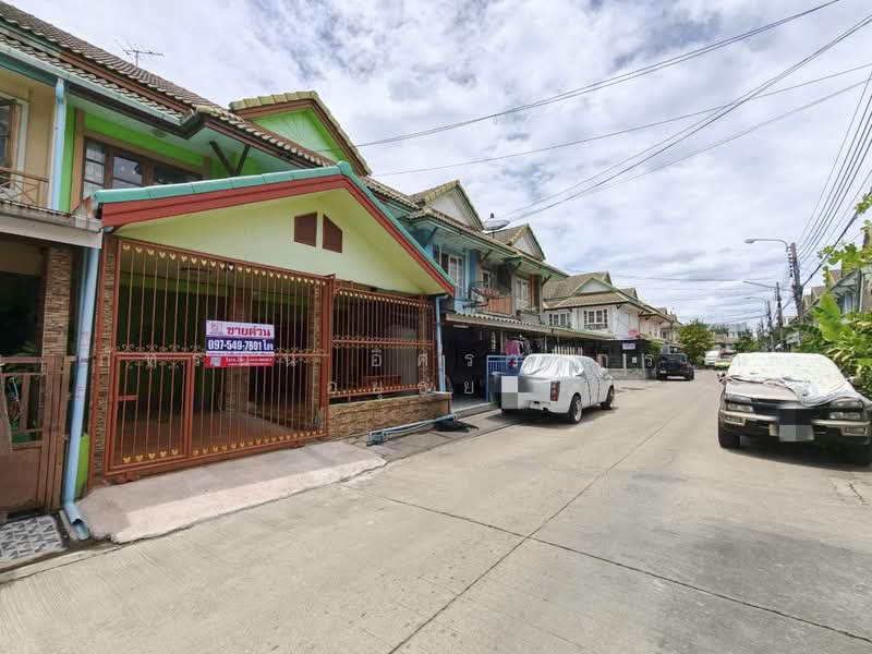 Baan Pruksa 18 Bangyai, Nonthaburi, Soi Pruksa Village 18, Bang Mae Nang, Bang Yai, Nonthaburi, 3 Bedrooms, 72 sqm, Townhouse For Sale, by ภัทรนัน อิศรางกูร ณ อยุธยา, 500456852 - DDproperty.com