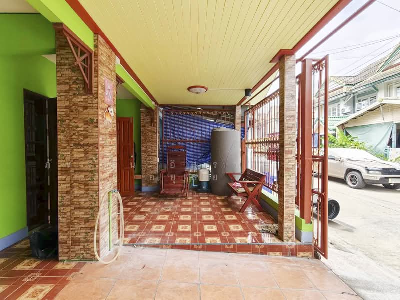 Baan Pruksa 18 Bangyai, Nonthaburi, Soi Pruksa Village 18, Bang Mae Nang, Bang Yai, Nonthaburi, 3 Bedrooms, 72 sqm, Townhouse For Sale, by ภัทรนัน อิศรางกูร ณ อยุธยา, 500456852 - DDproperty.com