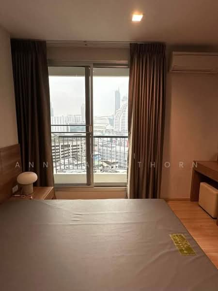 Rhythm Sathorn : ริทึ่ม สาทร, กรุงเทพ, 141 ซอยสาทร 21, ยานนาวา, สาทร, กรุงเทพ, 45 ตร.ม., คอนโด ให้เช่า, โดย Vichai Annavakulthorn, 500456853 - DDproperty.com