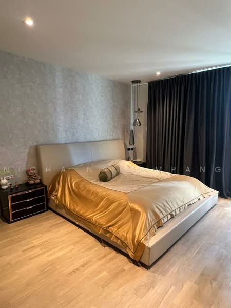 Baan Klang Krung Thonglor : บ้านกลางกรุงทองหล่อ, กรุงเทพ, 55 ซอยสุขุมวิท 55, คลองตันเหนือ, วัฒนา, กรุงเทพ, 330 ตร.ม., ทาวน์เฮ้าส์ ขาย, โดย Nicha Na Lampang, 500456854 - DDproperty.com