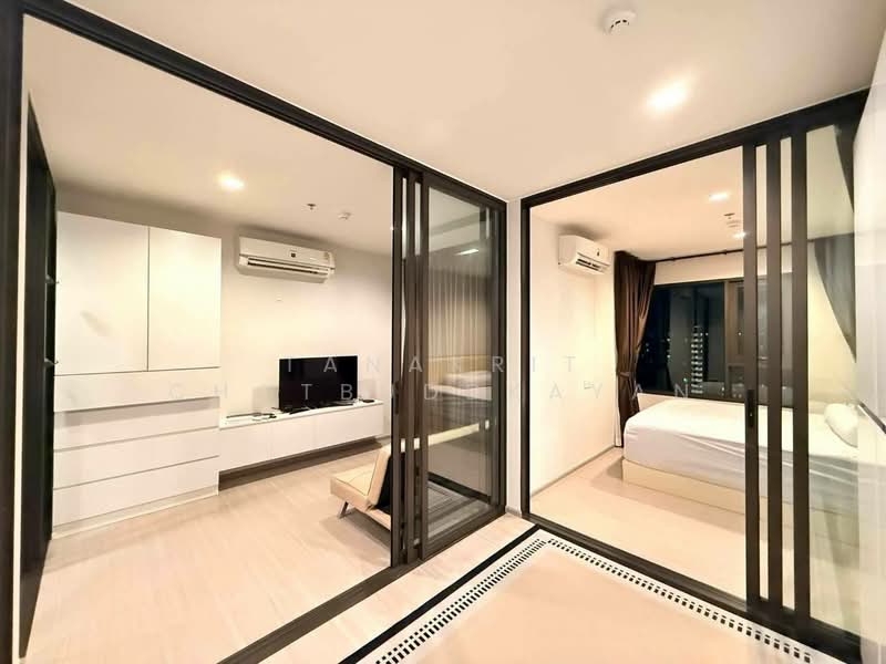 Life Sathorn Sierra : ไลฟ์ สาทร เซียร์รา, กรุงเทพ, ถนนราชพฤกษ์, ตลาดพลู, ธนบุรี, กรุงเทพ, 36 ตร.ม., คอนโด ให้เช่า, โดย Tanakrit Chotbuddkayan, 500456855 - DDproperty.com