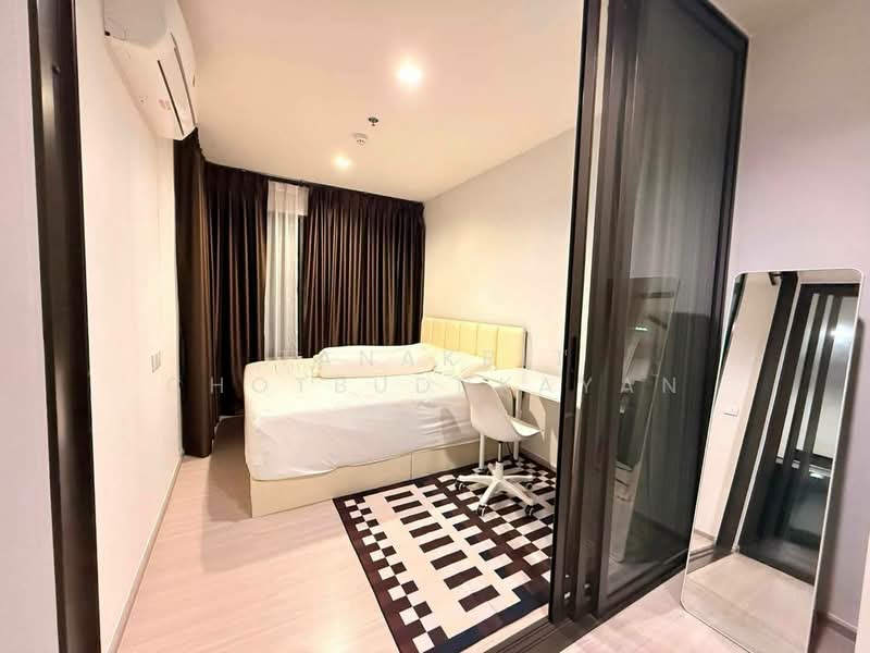 Life Sathorn Sierra : ไลฟ์ สาทร เซียร์รา, กรุงเทพ, ถนนราชพฤกษ์, ตลาดพลู, ธนบุรี, กรุงเทพ, 36 ตร.ม., คอนโด ให้เช่า, โดย Tanakrit Chotbuddkayan, 500456855 - DDproperty.com